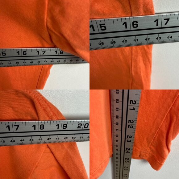 Baltimore Orioles Zach Britton 53‎ Short Sleeve Crew Neck Tee Rock The Yard Med - Picture 8 of 10